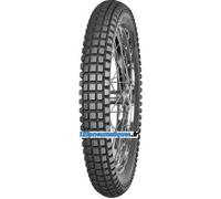 Mitas E-05 ( 3.00-18 TT 52S roue arrière, Marquage M+S, Roue avant )