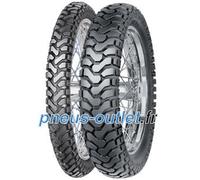 Mitas E-07 Dakar 57t Tl Adventure Tire Noir 100 / 90 / R19