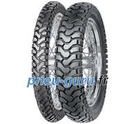 Mitas E-07+ Dakar 60t Tl Adventure Tire Noir 120 / 70 / R19