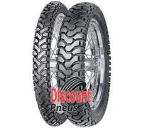 Mitas E-07+ Dakar 60t Tl Adventure Tire Noir 120 / 70 / R19