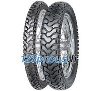 Mitas E-07 70t Tl M+s Dakar Adventure Tire Noir 140 / 80 / R18