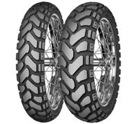 Mitas - Pneu Moto ENDURO TRAIL+ - Trail - 150/70R18 - 70T - M+S,Arrière,Diagonal,TL-TT