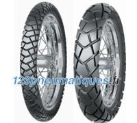 1x Pneu tout terrain MITAS E08 2.75-21 TT 45P