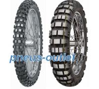 Mitas E-09 Enduro 59r Tl M+s Adventure Tire Noir 110 / 80 / R19