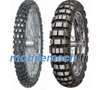 Mitas E-09 ( 150/70-18 TL 70R roue arrière, Marquage M+S, Composé de caoutchouc Dakar, gelb )