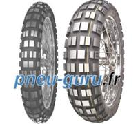 Mitas Pneu moto E-10 End Trail XT 120/70 R19 60Q TL M+S Roue avant