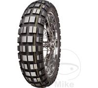 Mitas E-10 Dakar 140/80 B18 Tl 70T Yellow Stripe Rear M+S