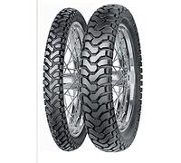 Mitas E07 Dakar (140/80-17 TL 69T Marquage M+S, gelb)
