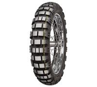 Mitas E09 Dakar (150/70-17 TL 69R Marquage M+S, Gelb)