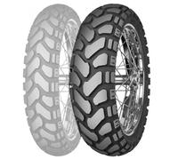 Mitas Enduro Trail + 130/80 R17 65H auto Pneus été Pneus 70001037