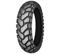 Mitas - Pneu Moto ENDURO TRAIL+ - Trail - 150/70R18 - 70T - M+S,Arrière,Diagonal,TL-TT