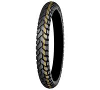 Mitas - Pneu Moto ENDURO TRAIL+ DAKAR - Trail - 90/90R21 - 54H - M+S,Avant,Diagonal,TL-TT