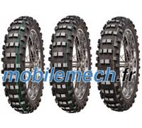 Mitas EF-07 ( 140/80-18 TT 70M 2 gruen, roue arrière, Composé de caoutchouc Super Soft Extreme, NHS )