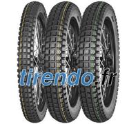 MITAS Pneu moto 110/90 - 19 M/C TL/TT 62P ENDURO HYBRID SUPER (YELLOW) M+S (IND)