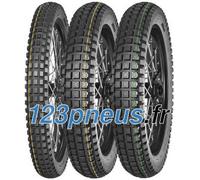 Mitas Pneu moto Enduro Hybrid Super 80/100-21 51P M+S Jaune