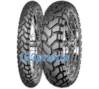 Mitas Pneu moto Enduro Trail + 100/90 B19 57H TT/TL Roue avant
