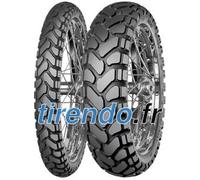 Mitas Pneu moto Enduro Trail+ 90/90-21 54H TT/TL Double marquage 3.00-21 M+S Roue avant