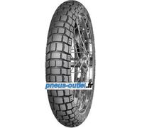 Mitas Enduro Trail Adv 60v Tl Adventure Front Tire Argenté 120 / 70 / R19
