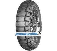 Mitas Pneu Enduro Trail ADV 170/60 R17 72V TL Arrière Argenté