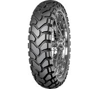 Mitas Enduro Trail+ Dakar (2Xjaune) 150/70 B18 M/C Tl/Tt 70H Rear M+S