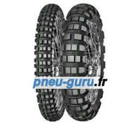 Mitas Pneu moto Enduro Trail-Rally PRO 140/80B18 TT 70R – roue arrière, marquage M+S, vert Super Light