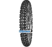 Mitas Enduro Trail Xt+ 54t Tl/tt M+s Adventure Front Tire Argenté 90 / 90 / R21