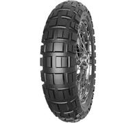 Mitas Enduro Trail Xt Dakar (2Xjaune) 150/70 B17 M/C Tl/Tt 69T Rear M+S