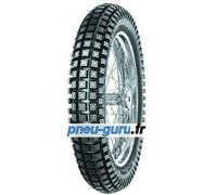 Mitas Et-01 45m Tl Trial Front Tire Noir 2.75 / R21