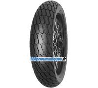 Mitas Flat Track ( 140/80-19 TT Double marquage 27.5x7.50-19, roue arrière, Composé de caoutchouc SOFT, NHS, gruen )