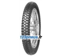 Mitas H02 ( 3.50-19 TT 63P roue arrière, Roue avant )