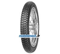 Mitas Pneu moto H-03 Touring Argenté 3.25-18 59P TT
