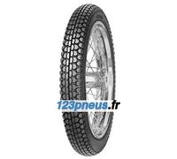Mitas Pneu moto H-03 Touring Argenté 3.25-18 59P TT