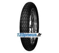 Mitas H18 ( 140/80-19 TL 71H Double marquage 27.5x7.5-19, roue arrière, Composé de caoutchouc Road )