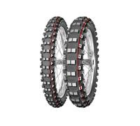 MITAS Housse de pneu de moto TERRA FORCE-MX MH 90/100-12 NHS 46M TT PIT CROSS RE
