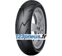 Mitas Maxima ( 120/90-10 TL 57P roue arrière, Roue avant )