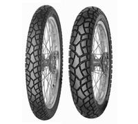 Mitas MC 24 Invader 120/80-18 62S Rear 0