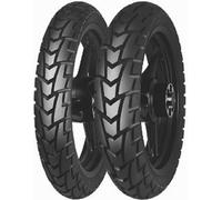 Mitas MC 32 100/80-17 52R Front Rear 0