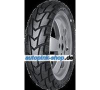 Mitas Mc-32 Win Scoot 130/60 - 13 M/C Tl 60P Avant/Arrière M+S