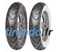 Mitas MC18 ( 3.50-10 TL 51P roue arrière, Roue avant )