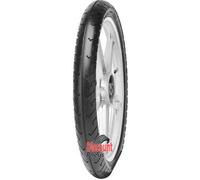 Mitas Mc2 42j Tl Custom Tire Argenté 2.50 / R16