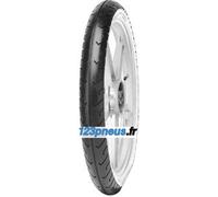 Mitas Pneu MC2 WW 46J TL personnalisé Noir 2.75/R16