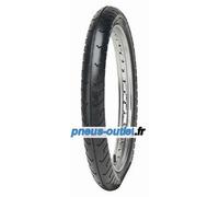 Mitas Pneu MC-2 WW Touring 42J TL Argenté 2.50/R16
