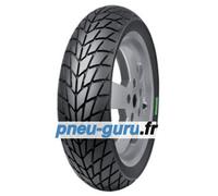 Mitas Mc20 Monsum 54l Tl Scooter Front/rear Tire Argenté 120 / 70 / R10