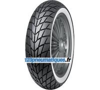 Mitas Mc20 Monsum Ww 54l Tl Scooter Front/rear Tire Argenté 120 / 70 / R10