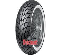 Mitas Pneu MC20 Monsum 120/70-11 TL 56L, Roue arrière, Marquage M+S, Roue avant WW
