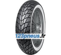 Mitas MC20 Monsum ( 120/70-11 TL 56L roue arrière, Marquage M+S, Roue avant WW )