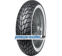 Mitas Mc-20 Monsum 51p Tlwall Touring Tire Noir 3.50 / R10