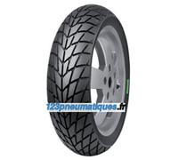 Mitas Mc-20 Monsum 51p Tl Touring Tire Noir 3.50 / R10