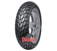 Mitas Pneu MC20 Monsum 90/90-12 TL 54P Marquage M+S Roue avant/arrière