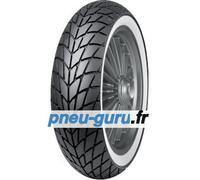 Mitas Pneu scooter MC20 Monsum WW 54L TL Avant/Arrière Argenté 120/70 R10